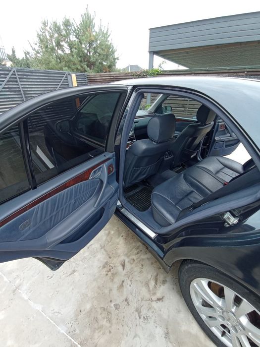 Меrsedes benz w210 3,2 4 matic