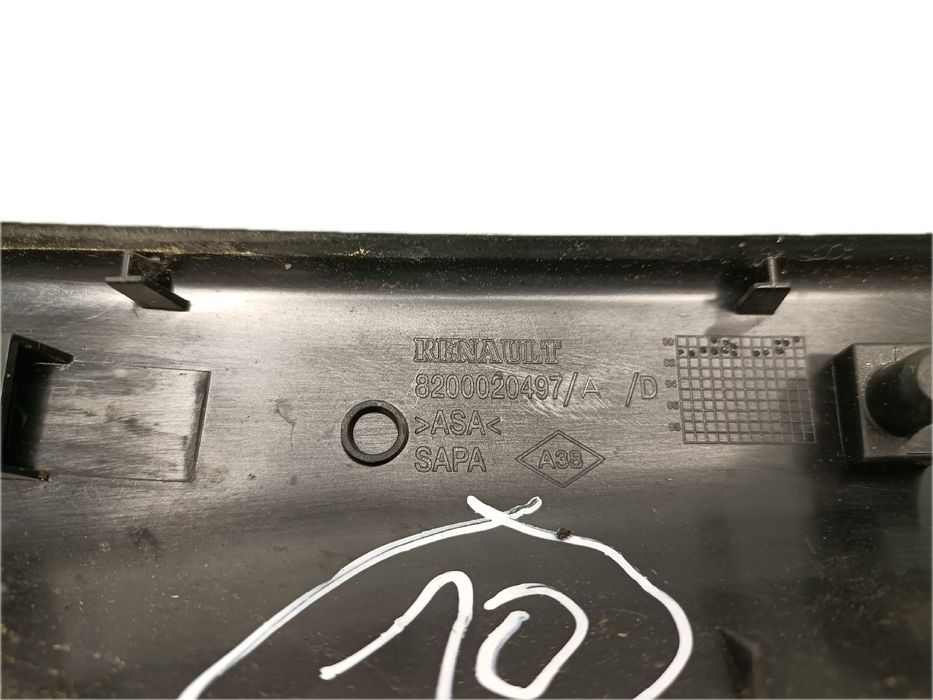 Barra de tejadilho RENAULT Laguna II (BG0/1_)