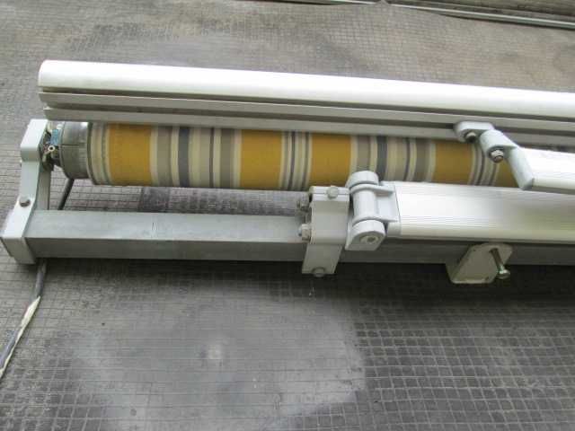 Markiza elektryczna balkonowa tarasowa 3.42 m