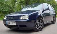 Golf 4 5drzwi 1.9tdi klimatronic Edition  bez rdzy