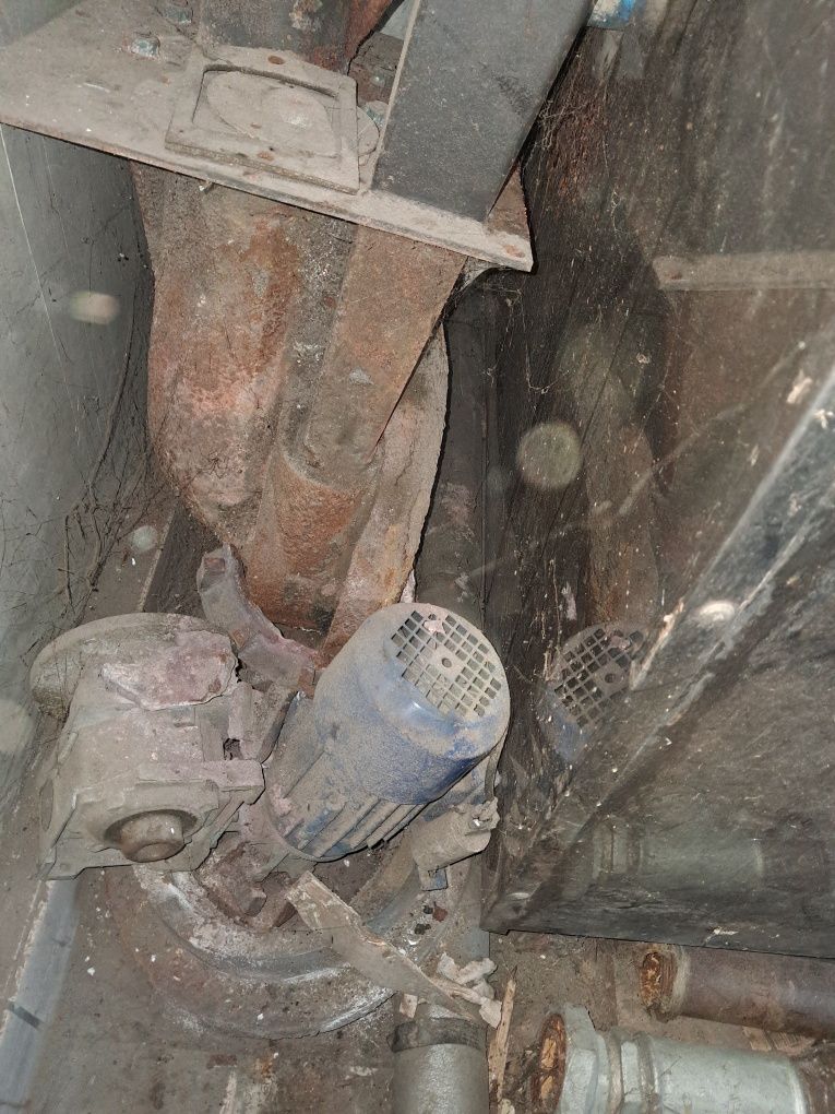 Sprzedam  części Buderus Funke Silver  50kw
