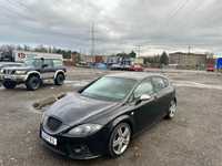 Seat Leon 2.0 TDI FR 170Ps Navi BiXenon