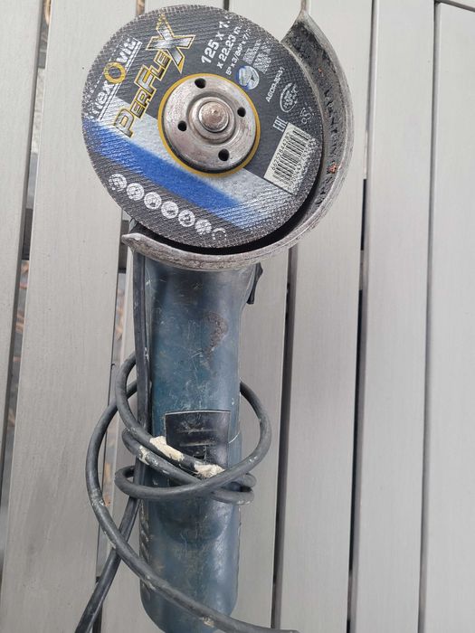 Szlifierka Bosch GWS 7-125