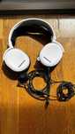 SteelSeries Arctis 3 Białe - Słuchawki Przewodowe