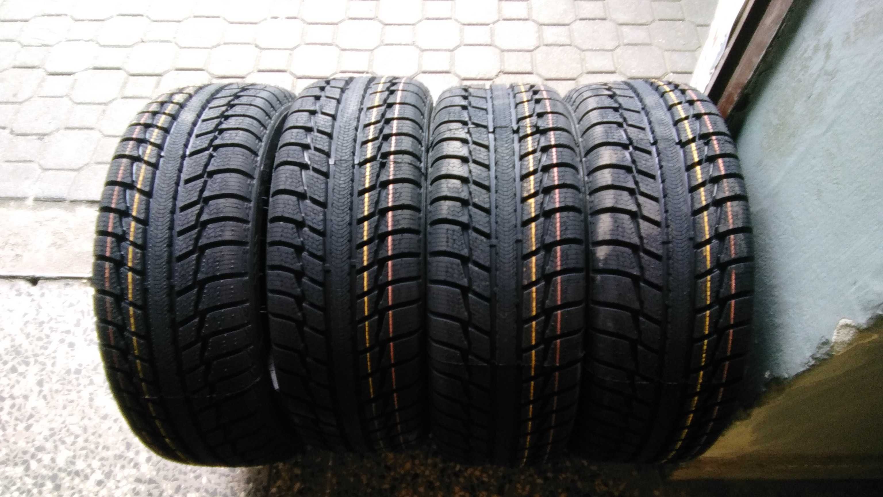 195/55r15 nowe opony zimowe bieznikowane montaz w cenie