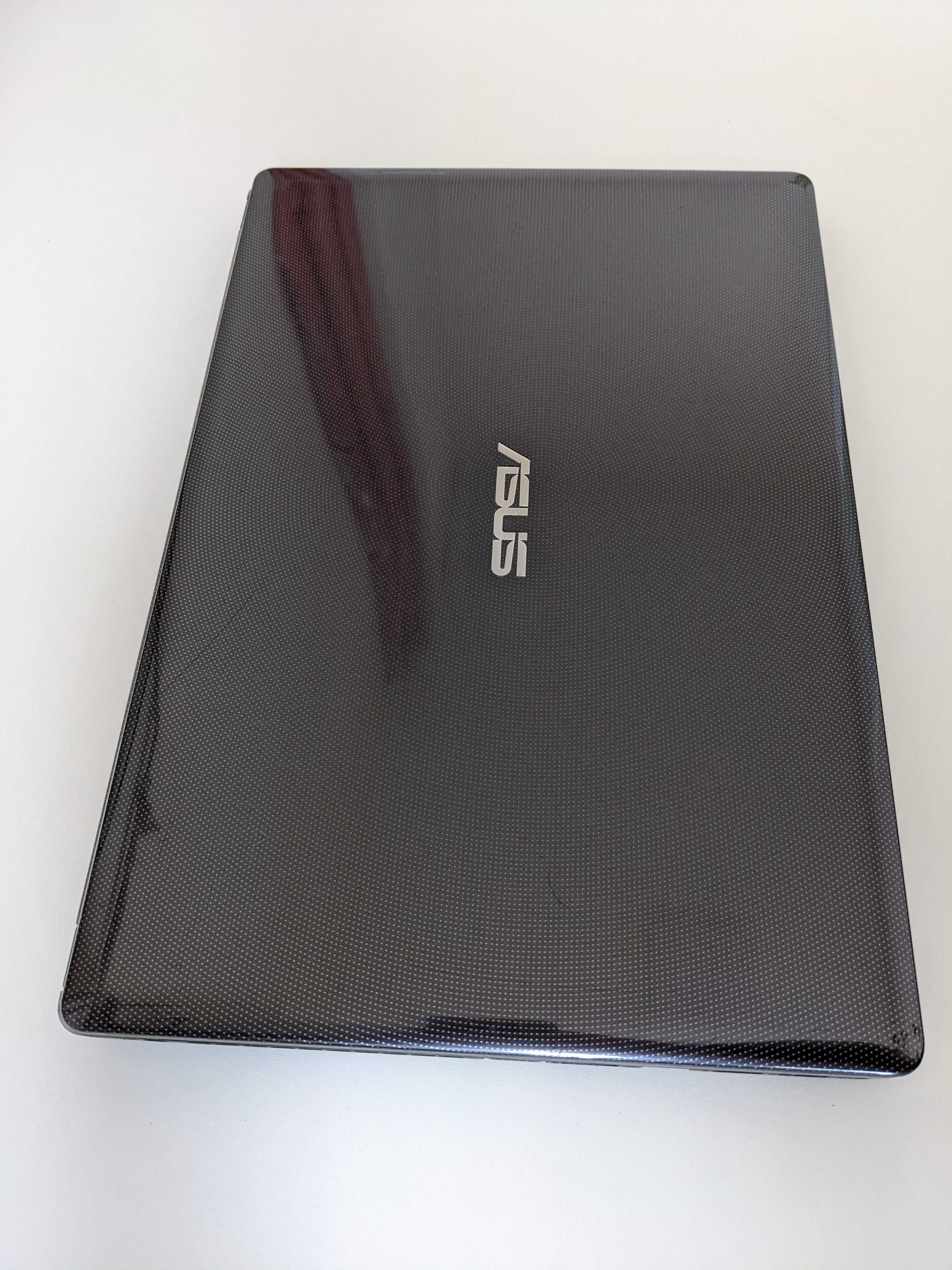 Asus x450/14"/Intel Core i5/4 GB/NVIDIA GeForce 8, 2GB/SSD 240 GB