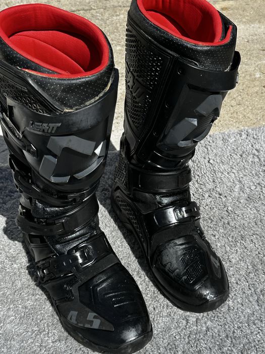 Botas LEATT 4.5 motocross