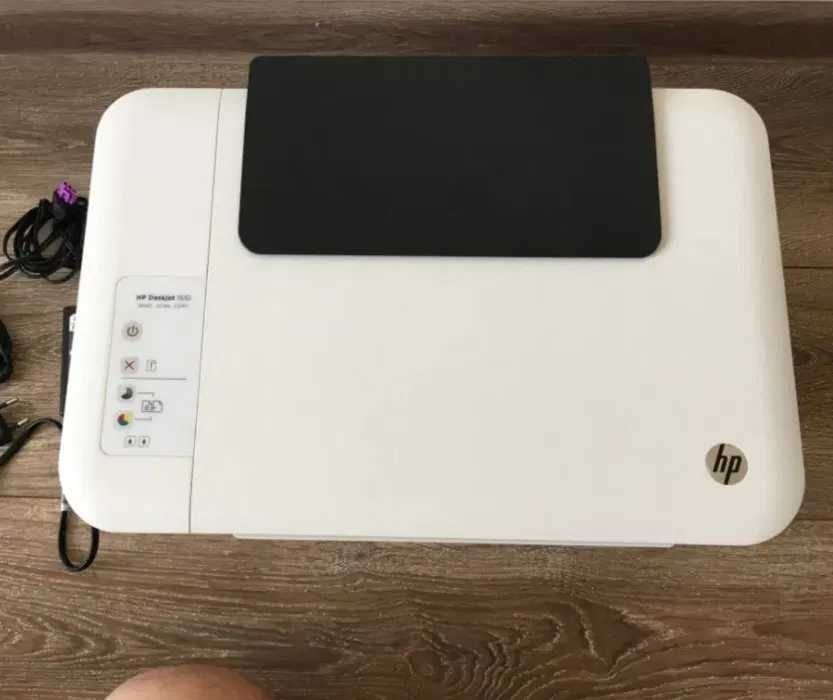 МФУ hp deskjet 1510 сканер копир принтер