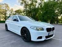 Bmw f10 3.0 (2011)
