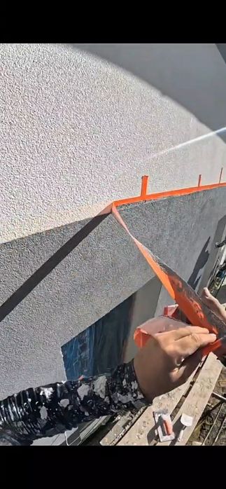 Tynkowanie elewacji Gdansk,  Gdynia , Sopot. Malowanie, ocieplenie.