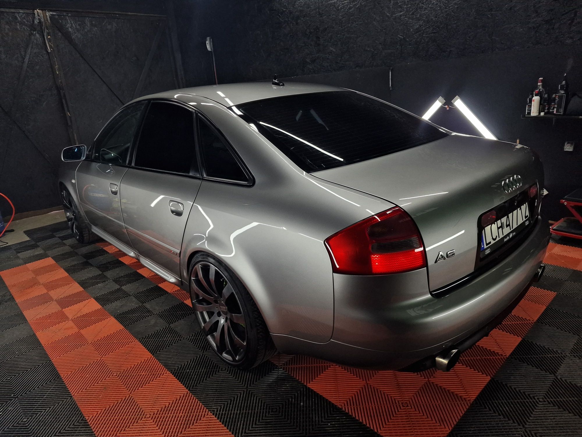 Audi A6 C5 3.0 LPG Quattro Unikat