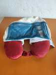 Almofada de viagem