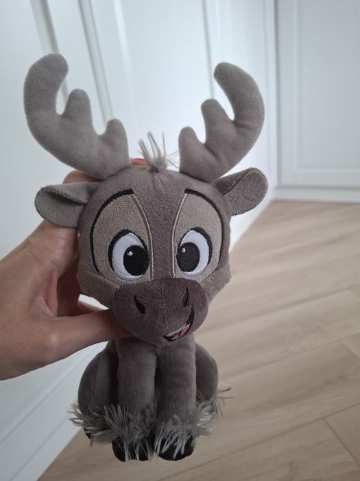 Sven Kraina Lodu renifer maskotka pluszak zabawka