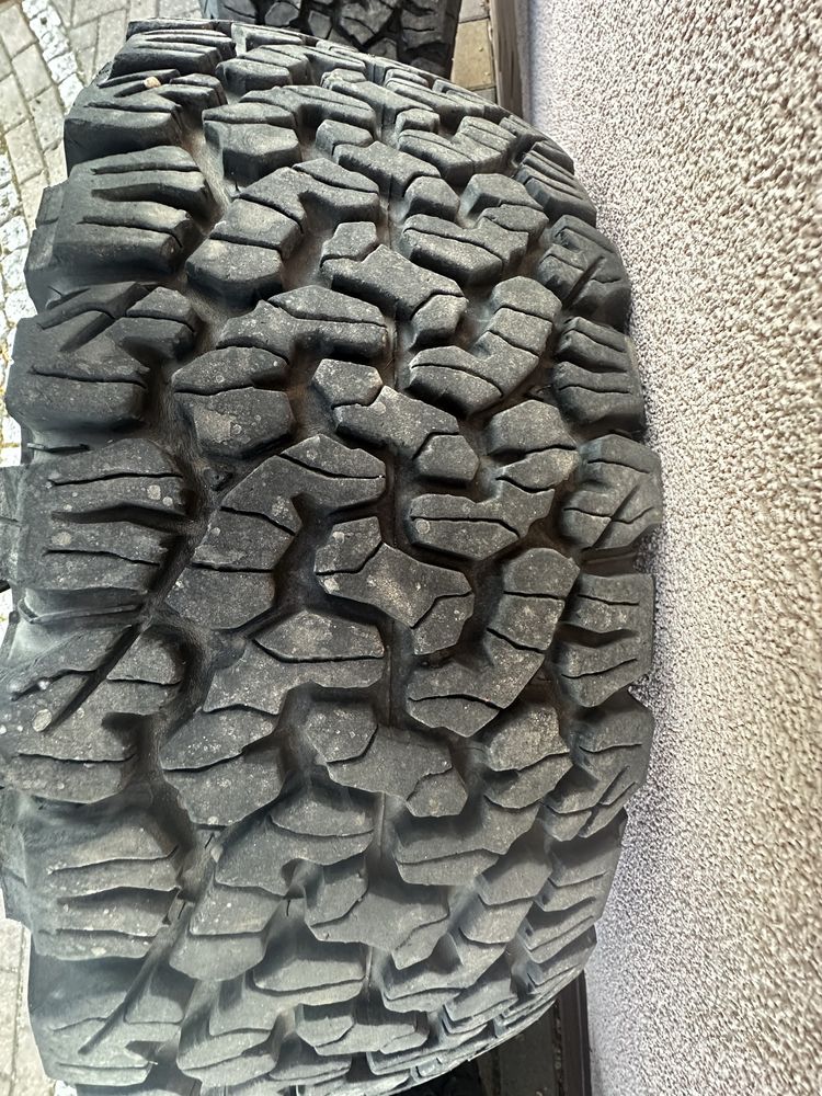 Koła jeep Wrangler/wj/wk 245/75/17r.