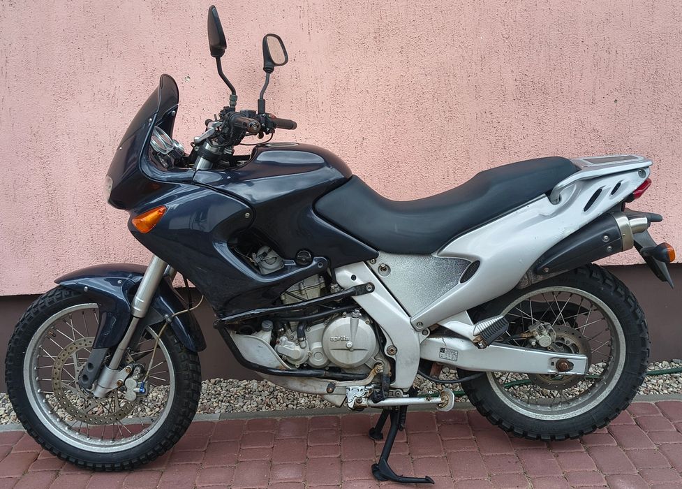 Aprilia Pegasso 650 f650 GS klr transalp africa Niemcy Sprawny
