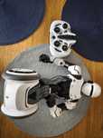 Robot zdalnie sterowany.