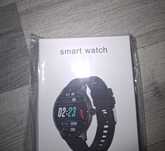 Smartwatch nowy różowy
