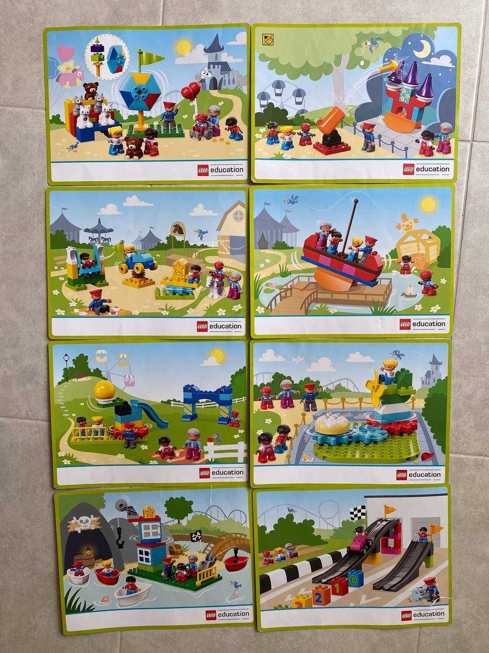 Lego STEAM Park 45024 Duplo Education