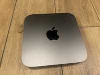 Apple Mac mini 2018, intel i7, 32GB RAM DDR4, 256GB SSD,  stan idealny