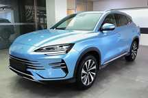 BYD Seal U 1.5 Hybrydowy plug-in (PHEV), rabat 21 005