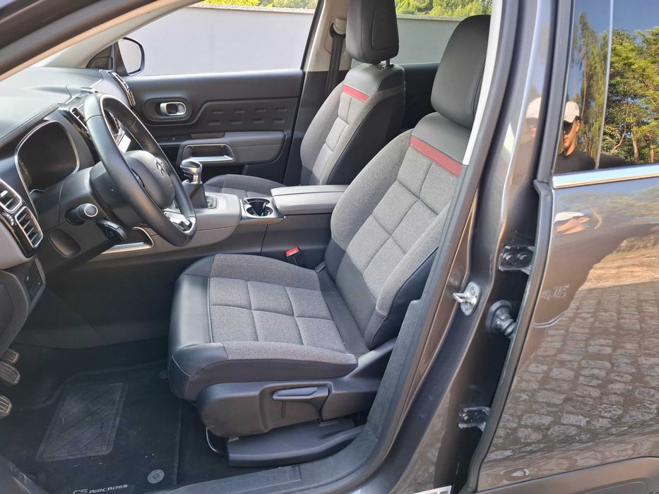 Citroën C5 Aircross 1.5 HDI BlueHDi Feel Pack 60Mil Kms Nacional 2021