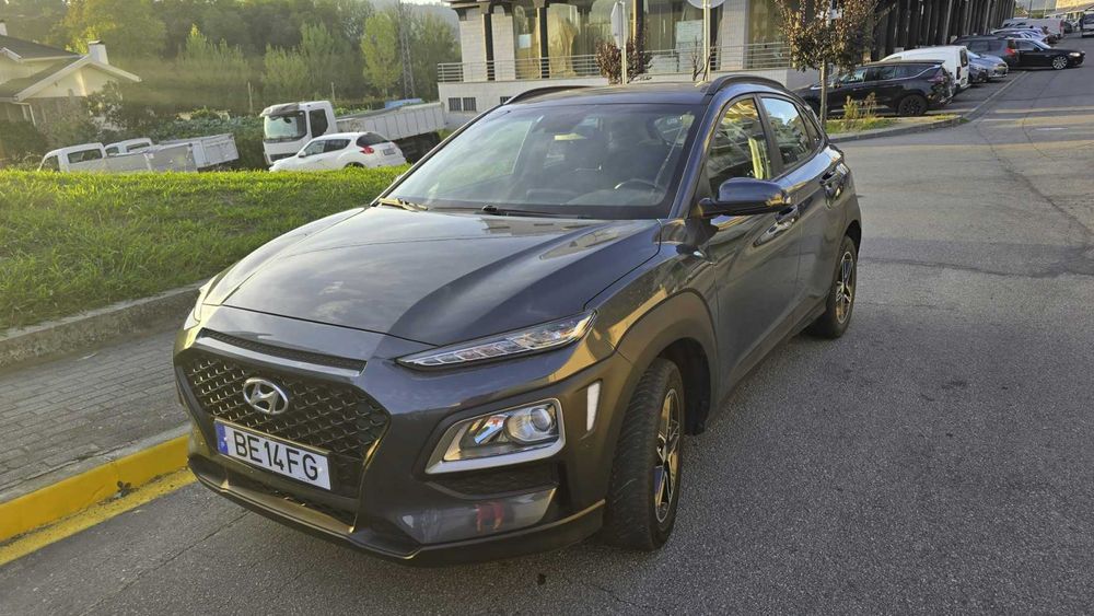 Hyundai Kauai 1.1 Essence