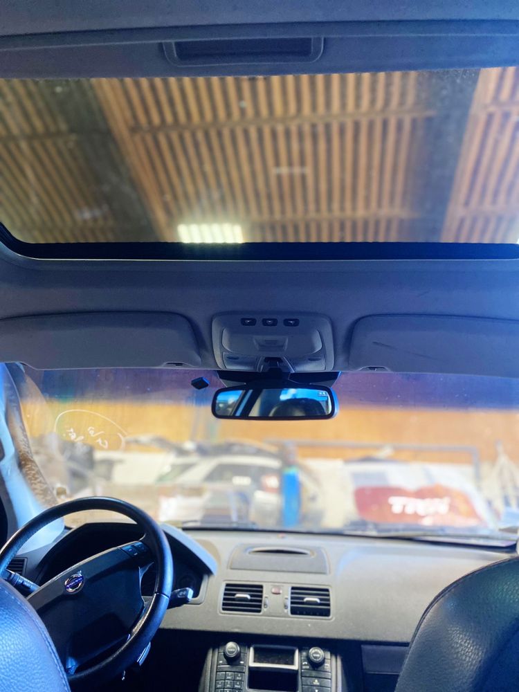 Teto abrir volvo xc90