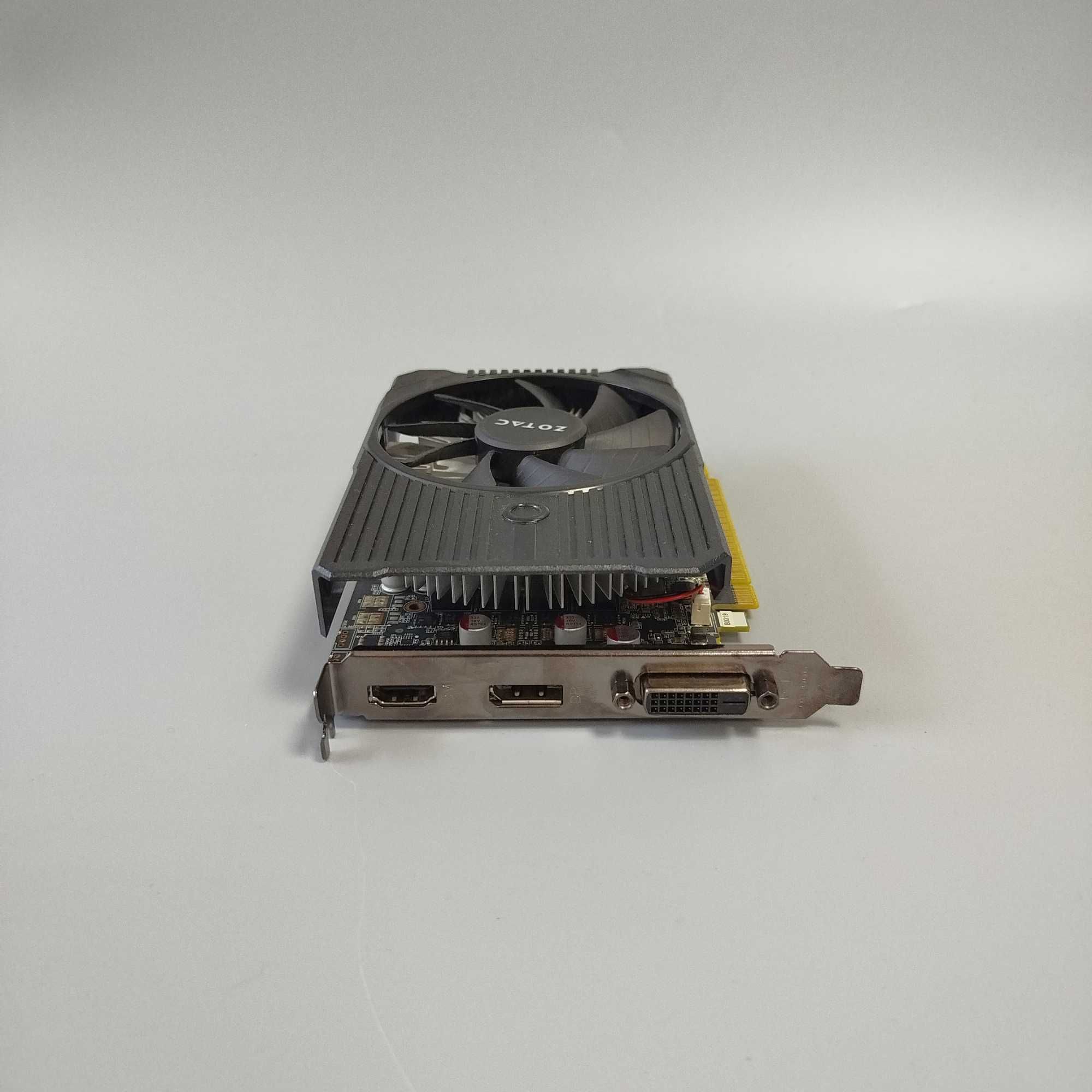 Відеокарта Zotac GTX 1050 Ti 4Gb/GDDR5/128bit/Магазин/Гарантія!