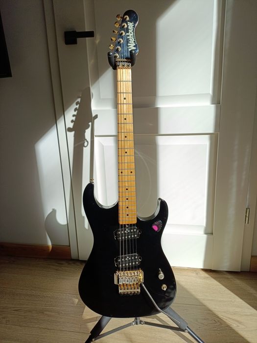 Washburn ss40b Steve Stevens
