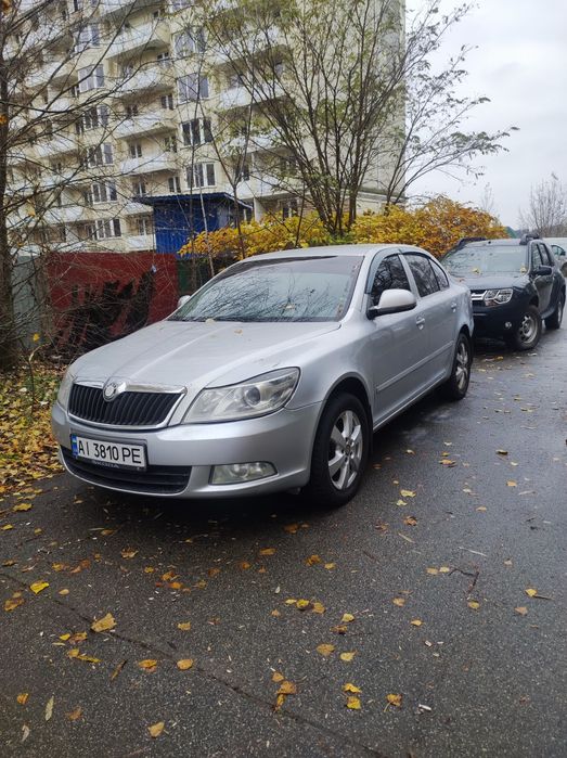 Шкода Октавия 1,6 дизель