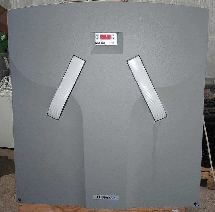 Rekuperator Zehnder WHR 950 BL 450m3/ sterownik Wi-Fi