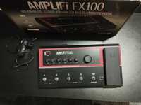 Multiefekt gitarowy Line 6 AMPLIFi FX 100 (używany)