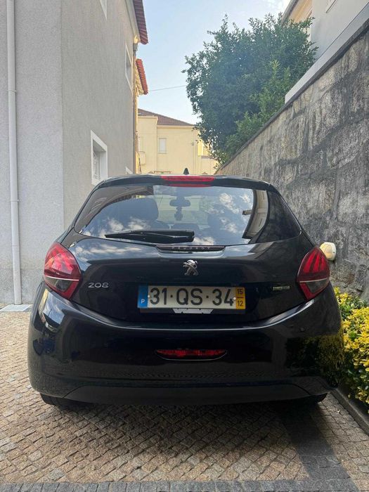 Peugeot 208 1.6 HDi / BlueHDi 75