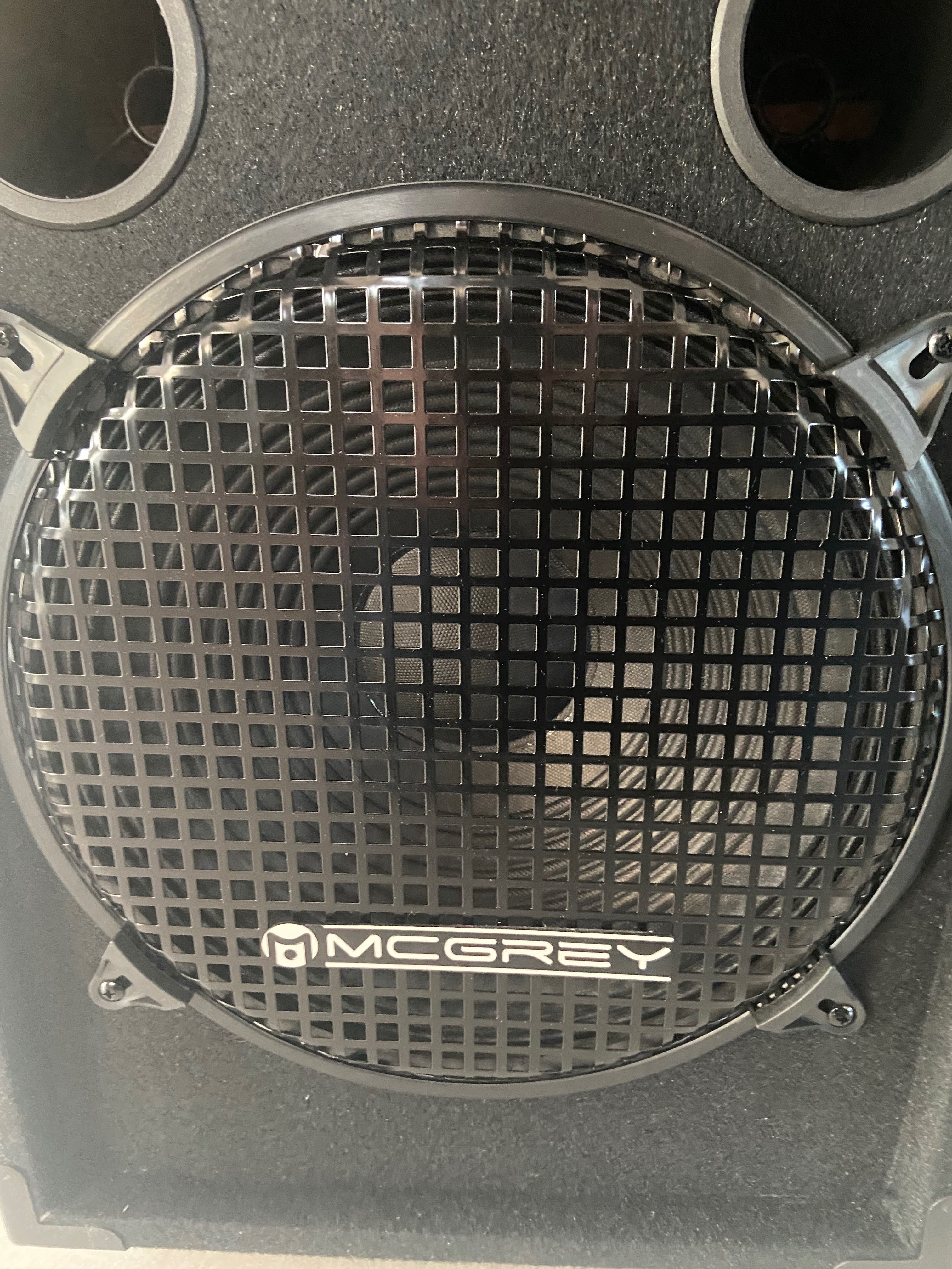 Kolumna McGrey DJ-1222 Partykeller/DJ-Box 600W