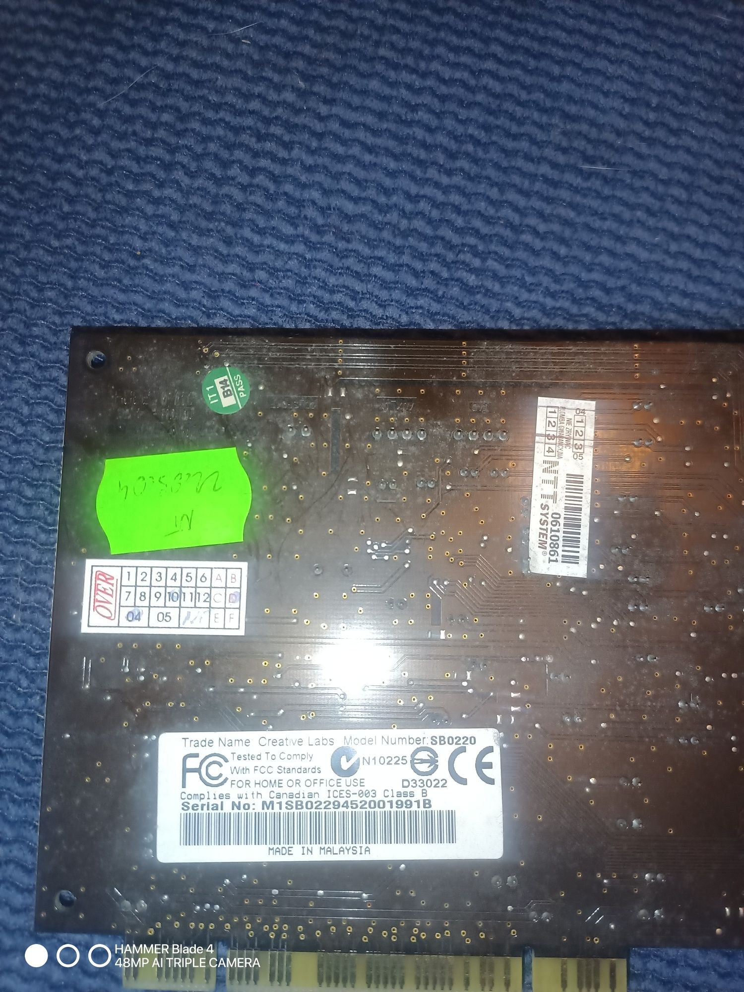 Sound Blaster Live 5.1