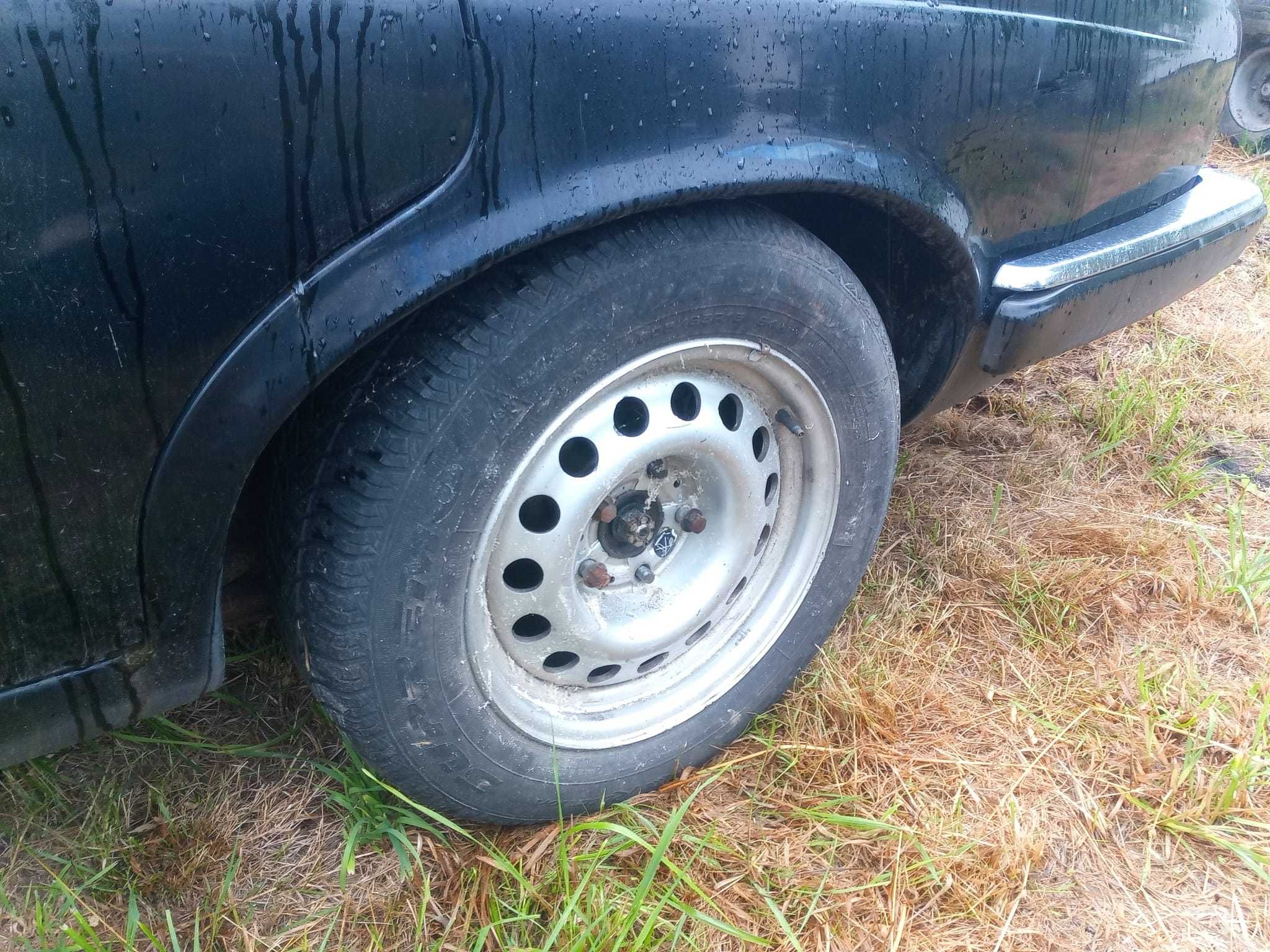 Felgi15 jaguar xj12 seria 3 xj6 cześci