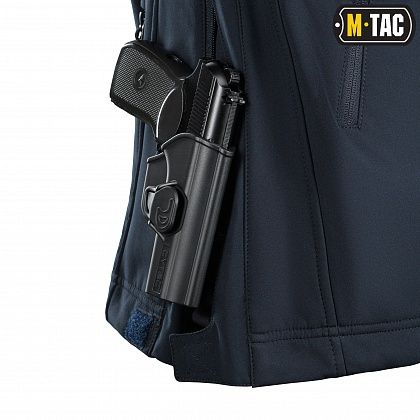 M-TAC куртка Soft Shell Police софт шел тактическая