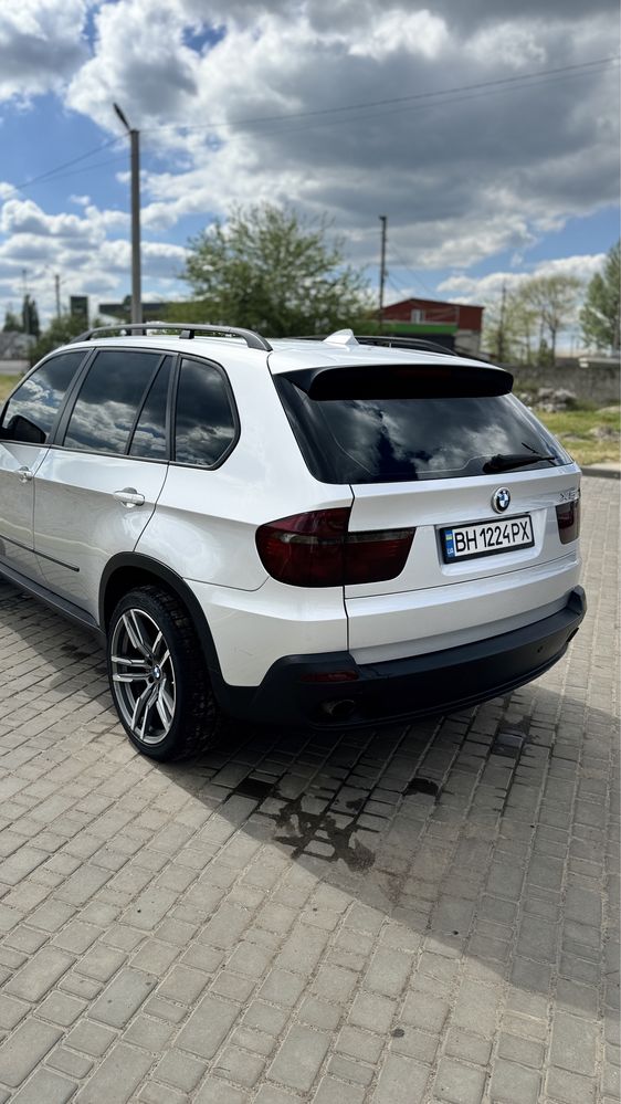 БМВ BMW X5 E70, від реально першого власника в Україні