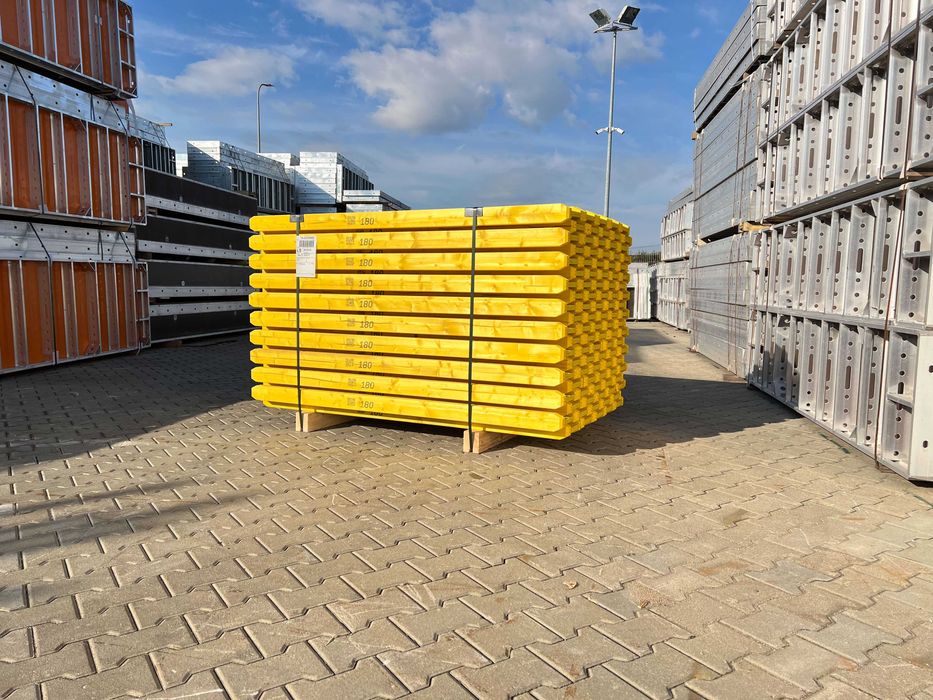 Dźwigar szalunkowy stropowy doka legar szalunki BT20 ECO