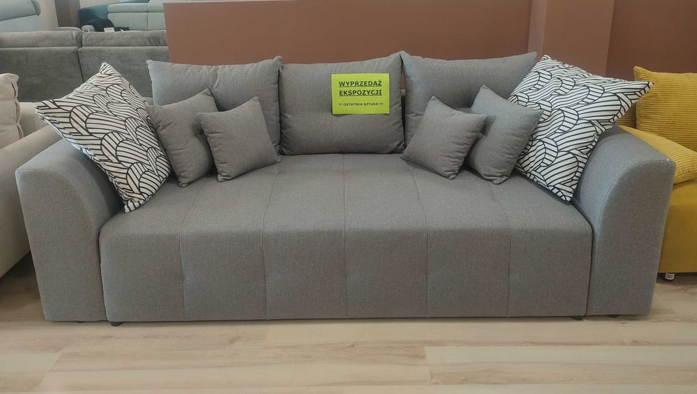 BRW sofa ROYAL - Wyprzedaż ekspozycji !!! Ostatnia sztuka !!!