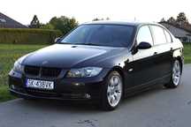 Bmw e90 330i b.ladna sedan automat okazja