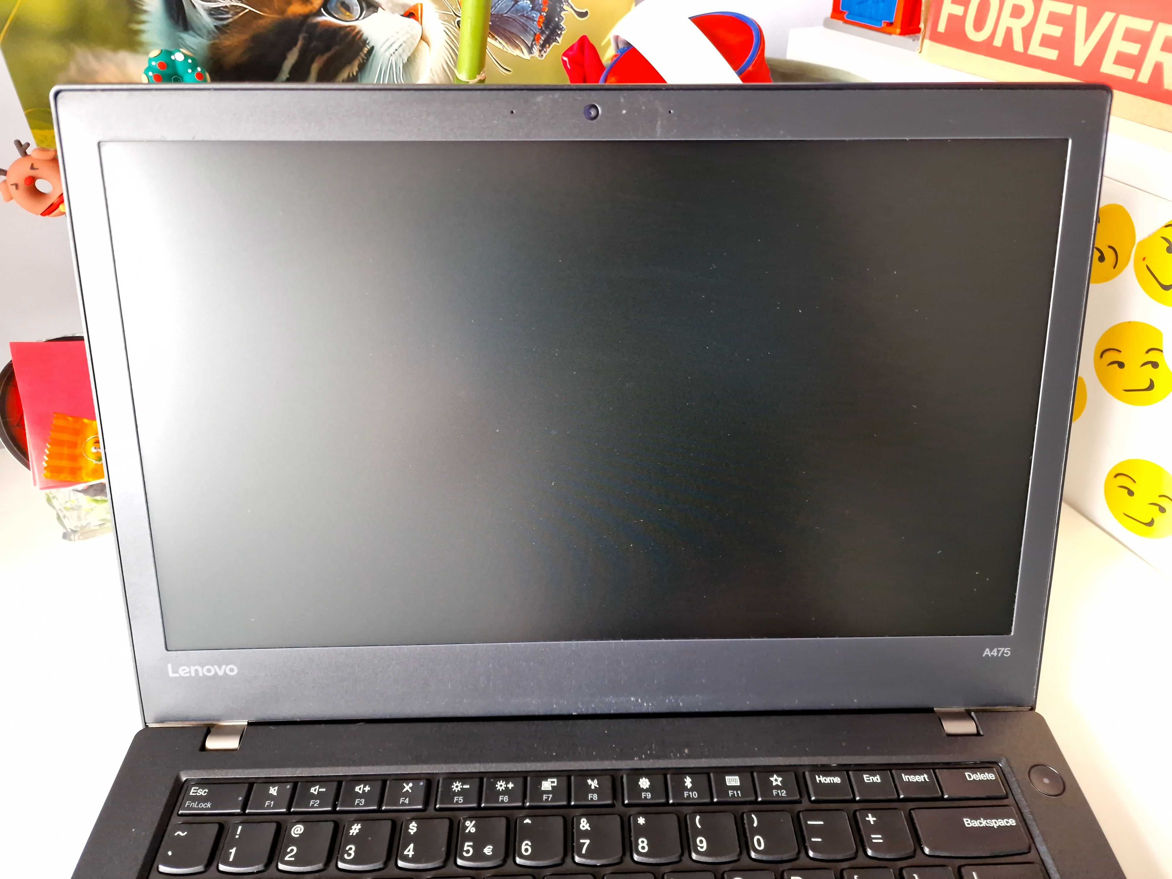 Mocny laptop Lenovo Thinkpad A475, 16GB RAM, 512GB SSD, 14'