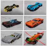 Samochodziki kolekcjonerskie Hot Wheels zestaw