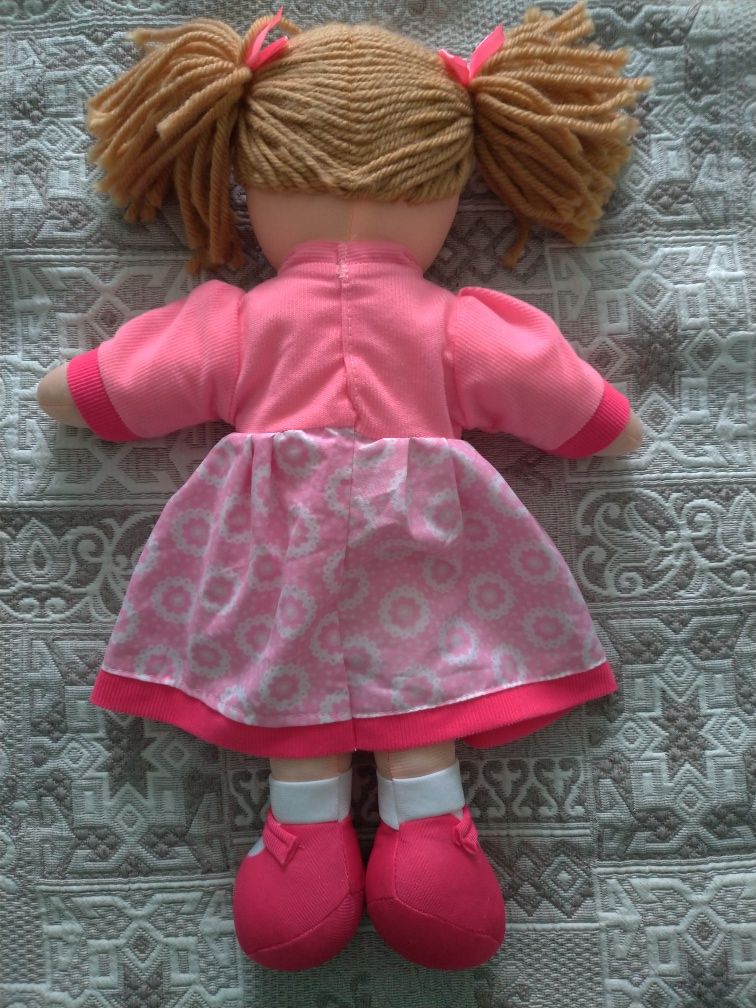 Лялька  м'яка 50 см.