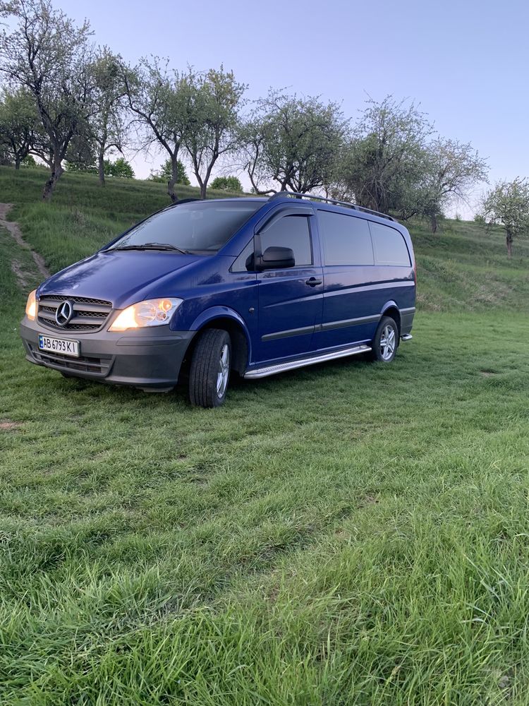 Mercedes-Benz Vito 639