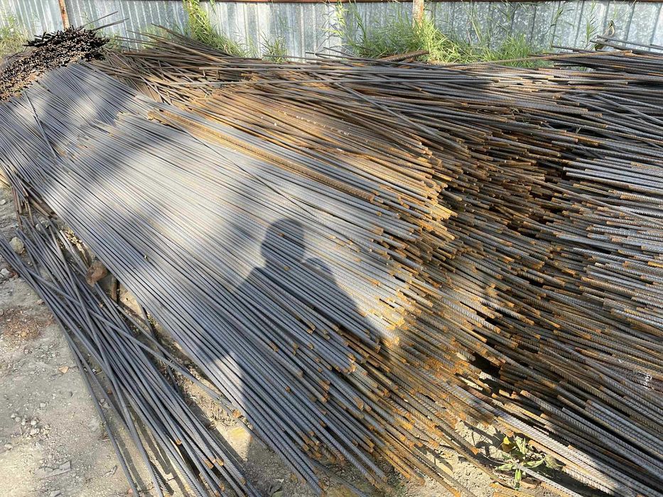 Pręt zbrojeniowy od 1,8m do 2,5m