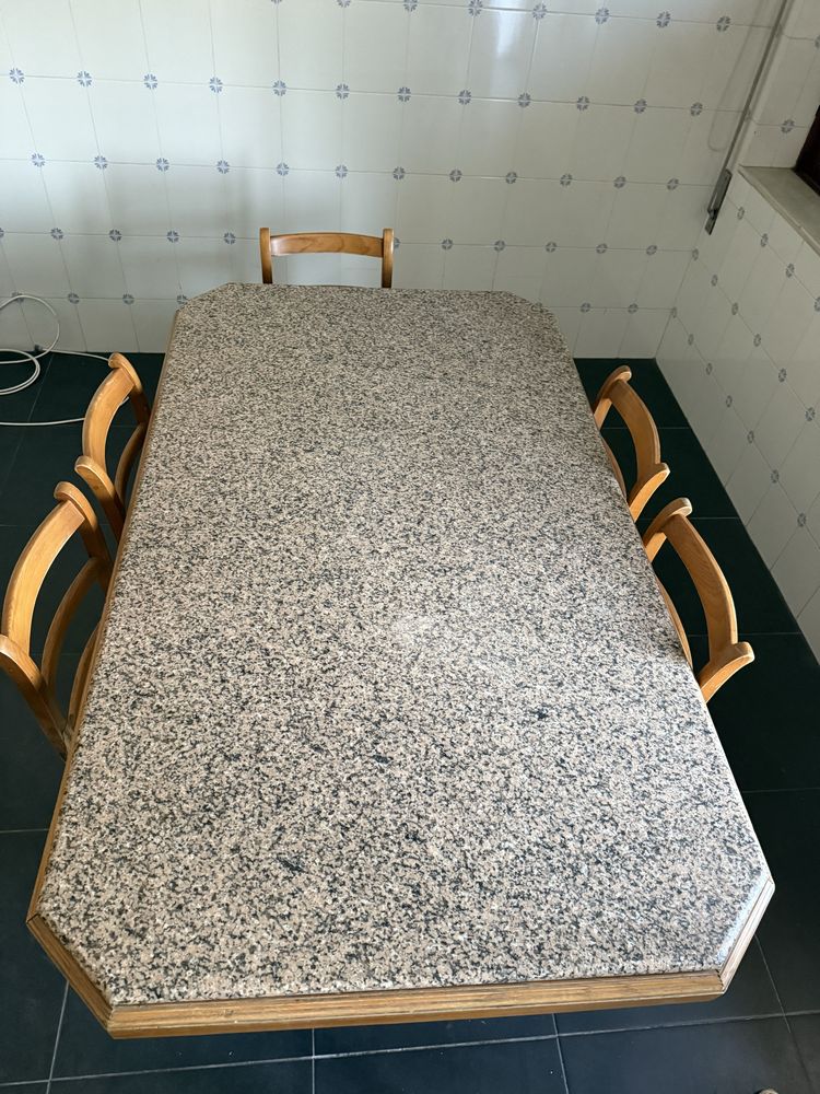 Mesa de Cozinha