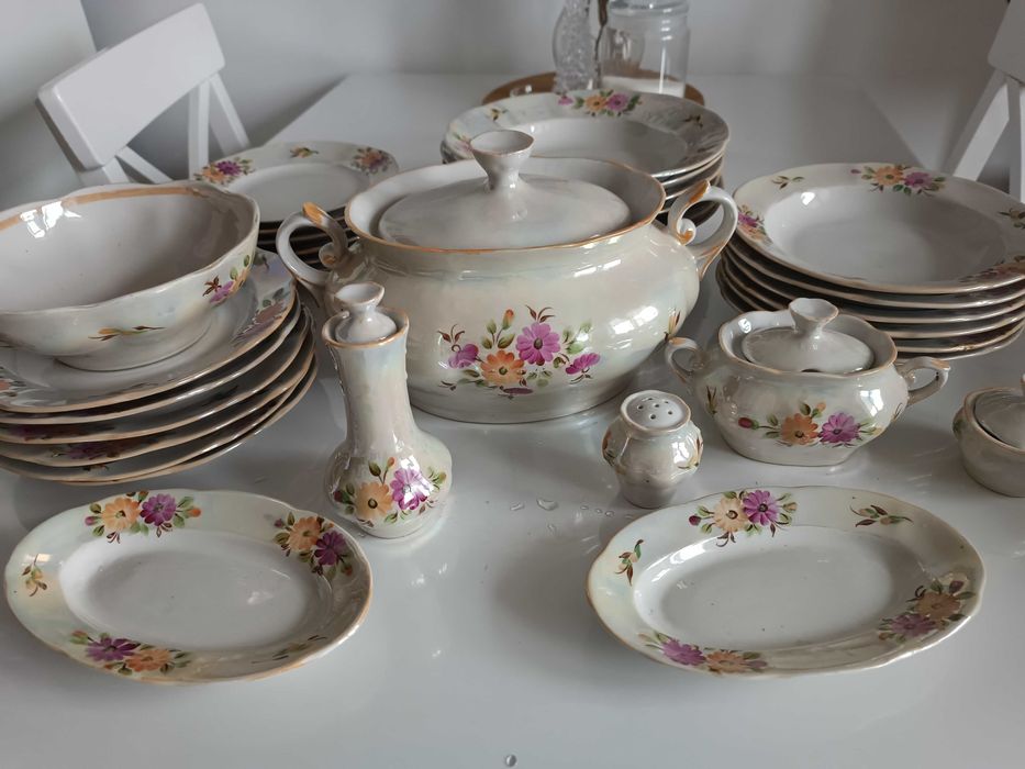Сервіз столовий фарфор (32 предмети)