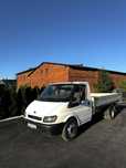 Ford Transit 2.4 bliźniak, 3 stronny kiper, zamiana, faktura VAT23%
