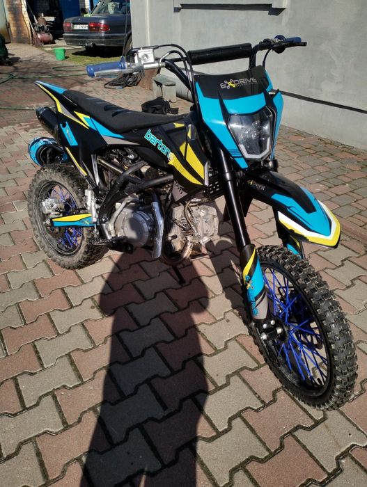 питбайк 150 бартон